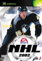 NHL 2002 - Xbox Cover & Box Art