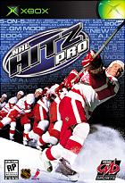 NHL Hitz Pro - Xbox Cover & Box Art