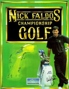 Nick Faldo's Championship Golf (Amiga)