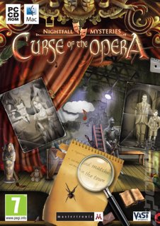 Nightfall Mysteries: Curse Of The Opera (Mac)