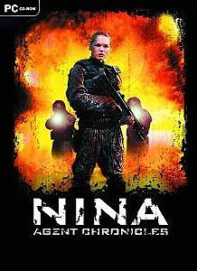 Nina: Agent Chronicles - PC Cover & Box Art