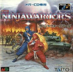 Ninja Warriors, The (Sega MegaCD)