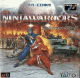 Ninja Warriors, The (Spectrum 48K)