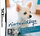 Nintendogs - DS/DSi Cover & Box Art