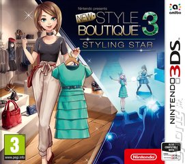 Nintendo Presents: New Style Boutique 3: Styling Star (3DS/2DS)