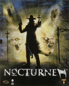 Nocturne - PC Cover & Box Art