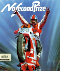 No Second Prize - Amiga Cover & Box Art