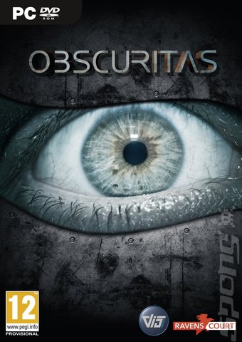 Obscuritas - PC Cover & Box Art