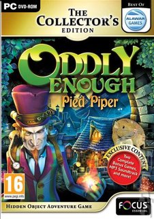 Oddly Enough: Pied Piper (PC)