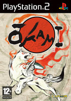 Okami (PS2) Editorial image