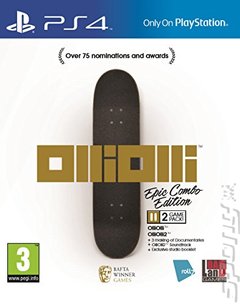 OlliOlli: Epic Combo Edition (PS4)