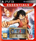 One Piece: Pirate Warriors - PS3 Cover & Box Art