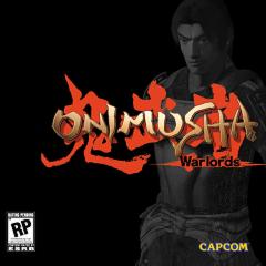 Onimusha: Warlords - PS2 Cover & Box Art