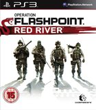 Operation Flashpoint: Red River - PS3 Cover & Box Art
