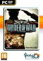 Order of War - PC Cover & Box Art