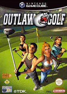 Outlaw Golf - GameCube Cover & Box Art