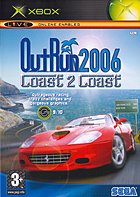 Outrun 2006: Coast 2 Coast - Xbox Cover & Box Art