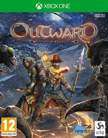 OUTWARD - Xbox One Cover & Box Art
