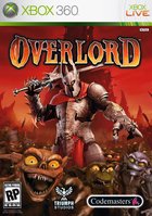 Overlord - Xbox 360 Cover & Box Art