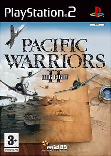 Pacific Warriors 2: Dogfight! - PS2 Cover & Box Art