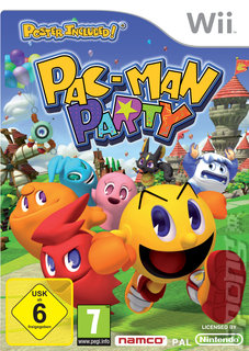Pac-Man Party (Wii)