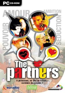 Partners, The - PC Cover & Box Art