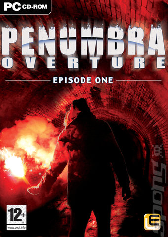 Penumbra Overture: Episode One - PC Cover & Box Art