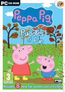 Peppa Pig: Puddles of Fun - PC