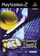 Perfect Ace! Pro Tournament Tennis - PS2 Cover & Box Art
