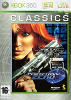 Perfect Dark Zero - Xbox 360 Cover & Box Art