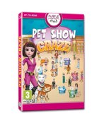 Pet Show Craze - PC Cover & Box Art