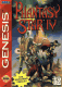 Phantasy Star IV: The End of the Millennium (Sega Megadrive)