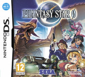 Phantasy Star Zero (DS/DSi)