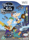 Phineas and Ferb: Across the 2nd Dimension (Wii)
