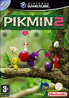Pikmin 2 - GameCube Cover & Box Art