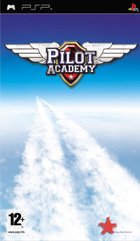 Pilot Academy - PSP Cover & Box Art