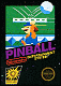 Pinball (Spectrum 48K)