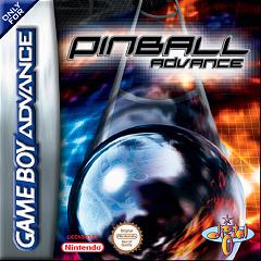 Pinball Advance (GBA)