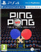Ping Pong VR: Table Tennis Simulator (PS4)