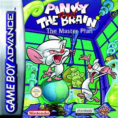 Pinky and the Brain: The Master Plan (GBA)
