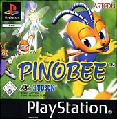 Pinobee - PlayStation Cover & Box Art