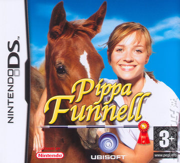 Pippa Funnell - DS/DSi Cover & Box Art