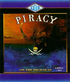 Piracy - Amiga Cover & Box Art