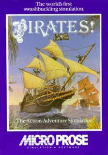Pirates! (C64)