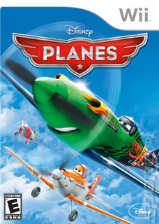 Disney: Planes (Wii)
