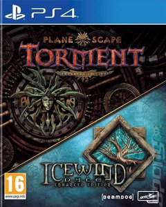 Planescape: Torment and Icewind Dale Enhanced Edition (PS4)