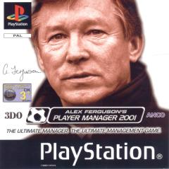 Player Manager 2001 (PlayStation)