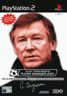 Player Manager 2001 (PS2)