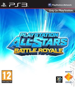 PlayStation All-Stars: Battle Royale (PS3)