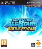 PlayStation All-Stars: Battle Royale - PS3 Cover & Box Art